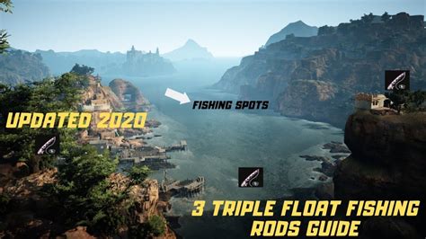 How to Get a Triple Float Fishing Rod – [BDO] .